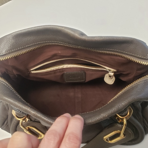 Chloe Paraty Handbag Medium - Picture 4 of 16